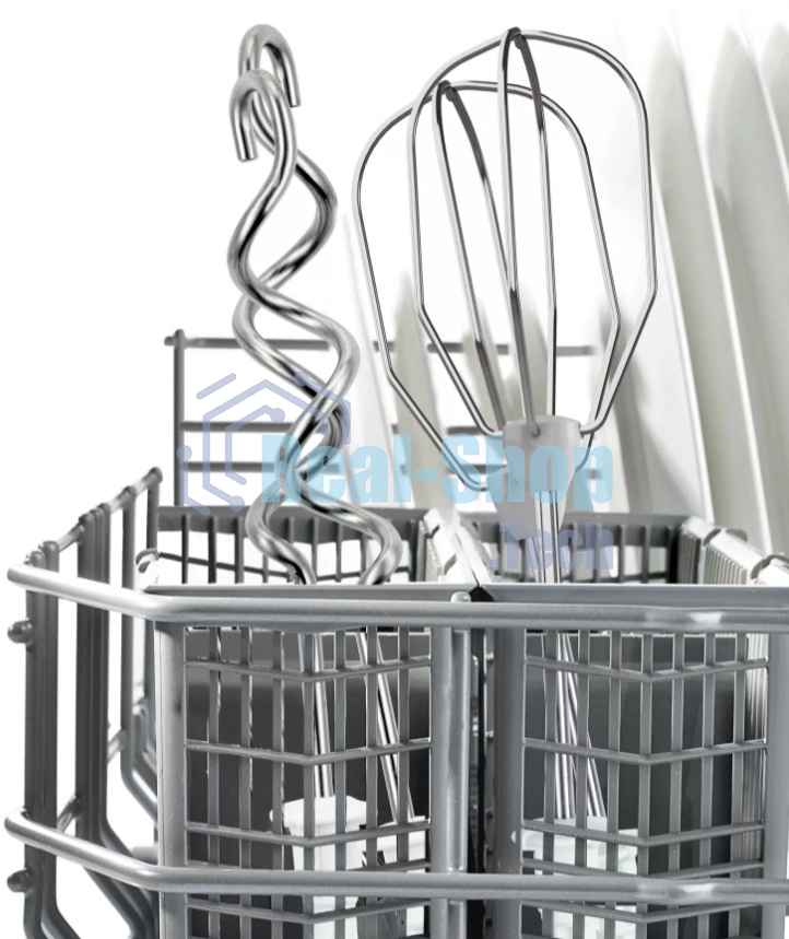 Миксер Bosch MFQ3030 белый, ручной, 350 Вт, 4 скорости