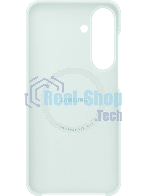 Чехол Samsung для Samsung Galaxy S26 FE Magnet Case with MagSafe мятный (EF-ES741CMEGRU)