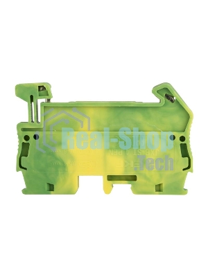 Колодка клеммная JXB-ST-4 земля самозажимная PROxima EKF plc-jxb-st-4-pen