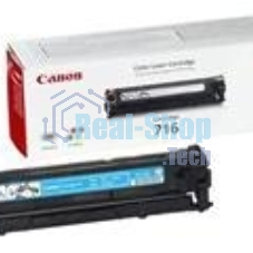 Картридж лазерный Canon Cartridge 716C (1979B002) голубой (1500 стр.) для Canon LBP5050/5050N