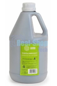 Тонер для принтера Cactus CS-TSG1-1000 черный (флакон 1000гр) Samsung ML 1610/2010/SCX 4100/4200