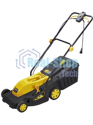 Газонокосилка электрическая Huter ELM-1800P, от сети, 1800 Вт