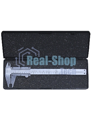 Штангенциркуль ВИХРЬ ШЦ-150 с глубинометром