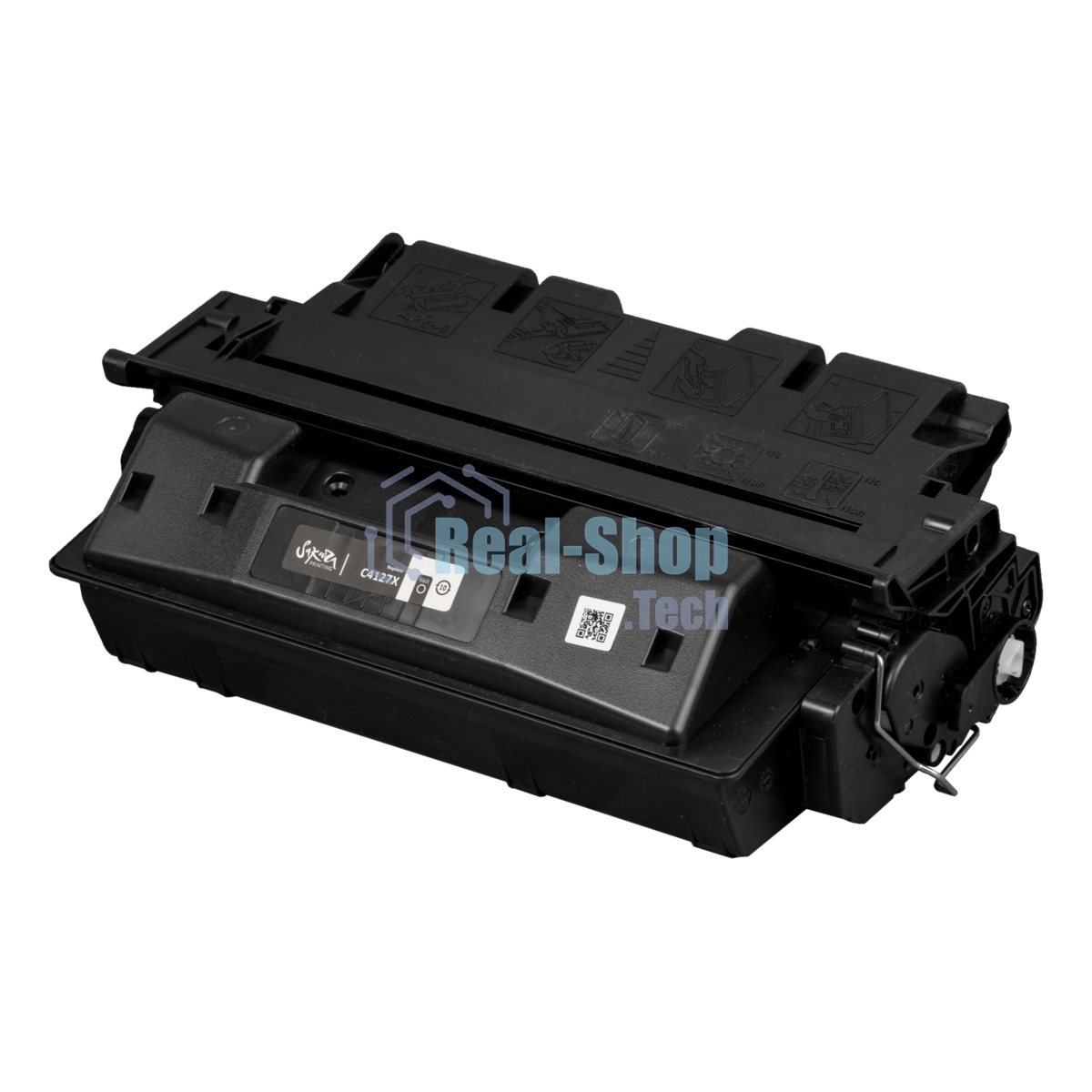 Картридж Sakura С4127X для HPLaserJet HP4000/4000T/4000N/4050, черный, 10000 к.