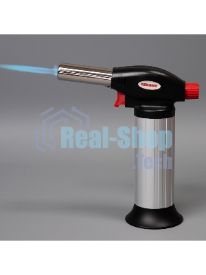 Газовая горелка настольная Rexant GT-25 с пьезоподжигом