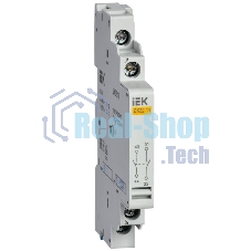 Контакт дополнительный 1НО+1НЗ ДК32-11 ИЭК DMS11D-AU11