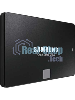 Накопитель SSD Samsung 870 EVO, 500Gb, SATA III, 2.5