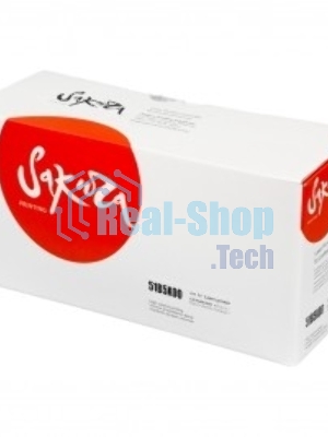 Картридж Sakura 51B5X00 для Lexmark MS517dn/MS617dn, MX517de/MX617de, черный, 20 000 к.