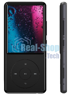 Плеер Hi-Fi Flash Digma M5 BT 32Gb черный/2.4