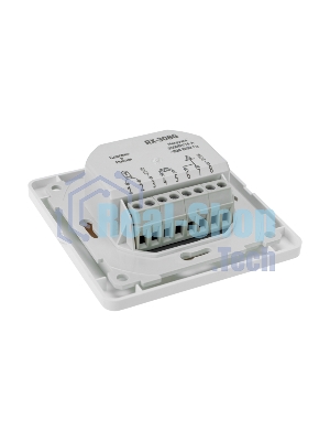 Терморегулятор механический Rexant RX-308G белый (совместим с Schneider серии Glossa)