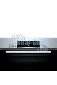 Духовой шкаф электрический Bosch HBF534ES0Q нержавеющая сталь, встраиваемый