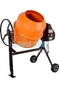 Бетономешалка БМ-20АЧ Вихрь