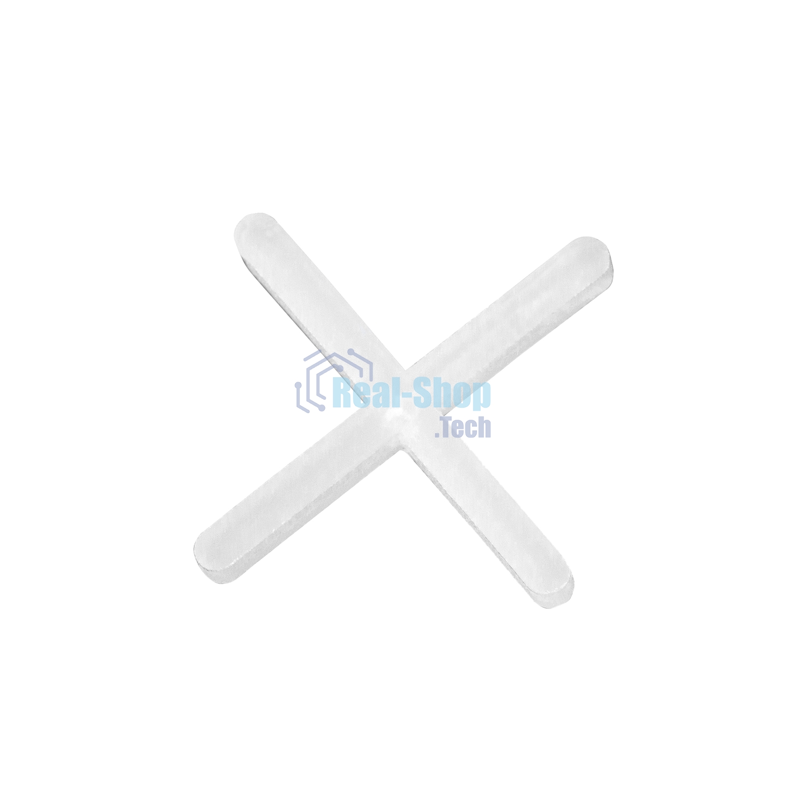 Крестики Sparta 2,0 мм, для кладки плитки, 250 шт.