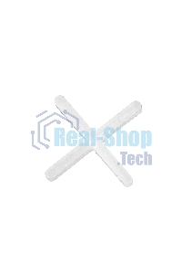 Крестики Sparta 2,0 мм, для кладки плитки, 250 шт.