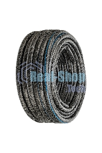 Шланг поливочный армированный Сибртех ПВХ 3/4