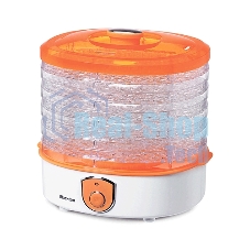 Сушилка для овощей Blackton Bt FD1110 White-orange