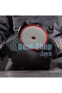 Алмазный гибкий шлифовальный круг Matrix, 100 мм, P 1500, мокрое шлифование, 5шт.