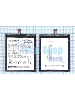 Аккумуляторная батарея TLp029A2-S для Alcatel OT-6045 One Touch Idol 3