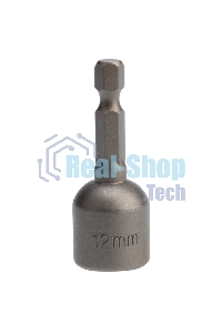 Ключ-насадка Kranz 12х48 мм, 1/4