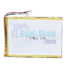 Аккумулятор Li-Pol (батарея) 3x122x153 мм 3pin 3.7V/9000mAh