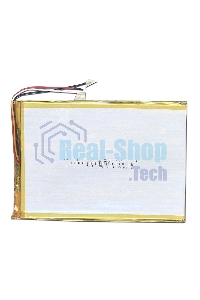 Аккумулятор Li-Pol (батарея) 3x122x153 мм 3pin 3.7V/9000mAh