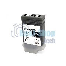 Картридж струйный NVPrint PFI-120MBK (NV-2884C001) Matte Black для Canon imagePROGRAF TM-200/205/300/305 (130 мл) совместимый Картридж струйный NVPrint PFI-120MBK (NV-2884C001) Matte Black для Canon imagePROGRAF TM-200/205/300/305 (130 мл) совместимый