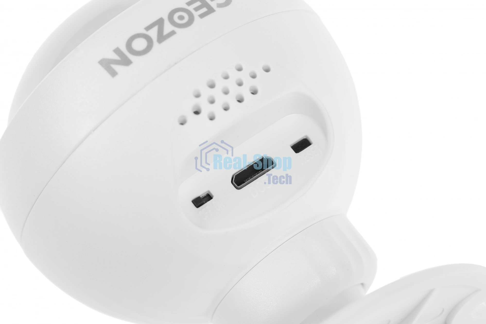 Умный детектор движения GEOZON MD-01/9м/115 градусов/Wi-Fi/Li-ion 500mAh/white GSH-SDM01