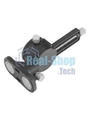 Лазерный уровень м-призм. MTX ML 360-3 Pro SET, 30 м, акк. Li 3000 мА·ч, состоит из 2 частей