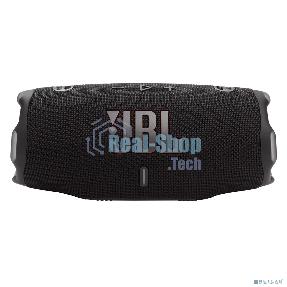 Портативная колонка JBL CHARGE 6 45W черный