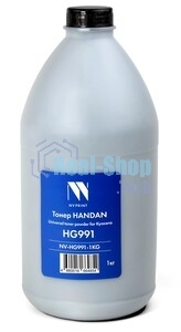 Тонер NVPrint Handan для Kyocera HG991 (1кг) Ecosys M3040dn/M3540dn/M3550/M3560/M3040idn/M3540idn/P3045/P3050/P3055/P3060/M3145/M3645/P3050/P3055/P3060/P3055/P3060/M3655/M3660; FS-2100/4100/4200/4300 совместимый