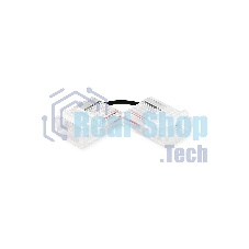 GS6871 Соединитель угловой COB 12/24V для лент 12mm (2 конт.) (10шт)