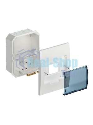 Бокс ЩРВ-П-6 IEK MKP12-V-06-40-20