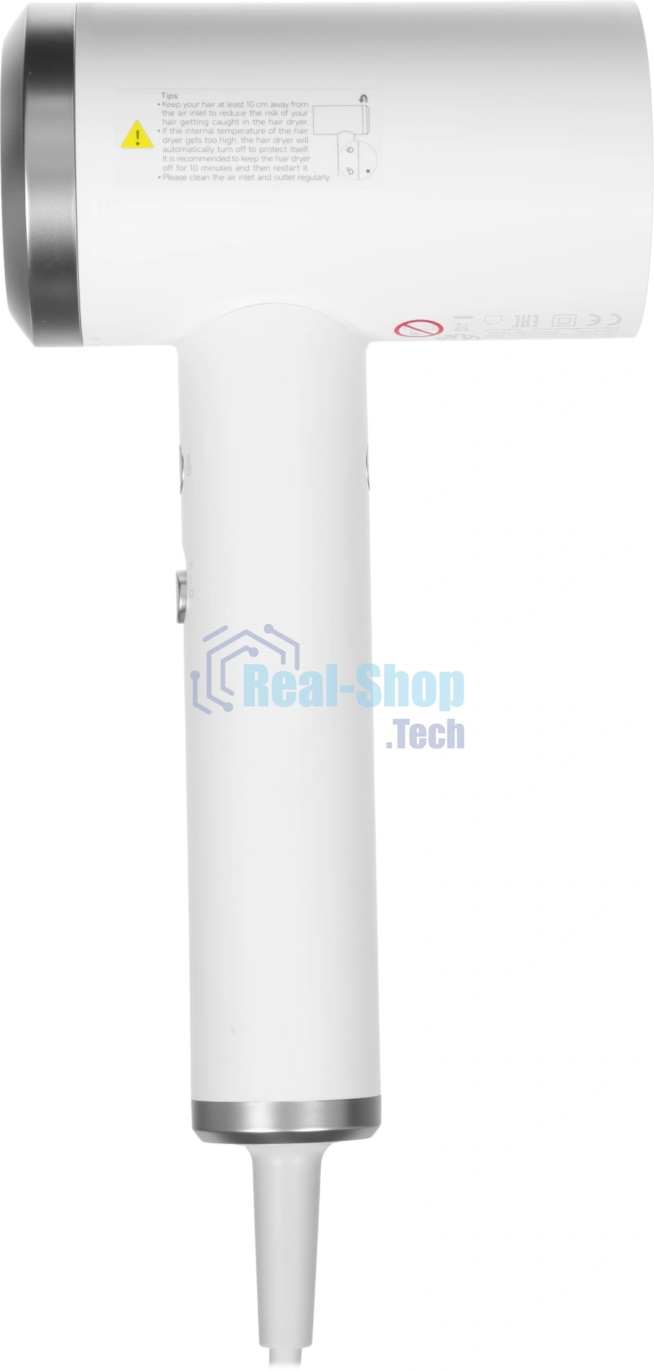 Фен Xiaomi Mi Ionic Hair Dryer H300 EU CMJ02ZHM (BHR9114EU)