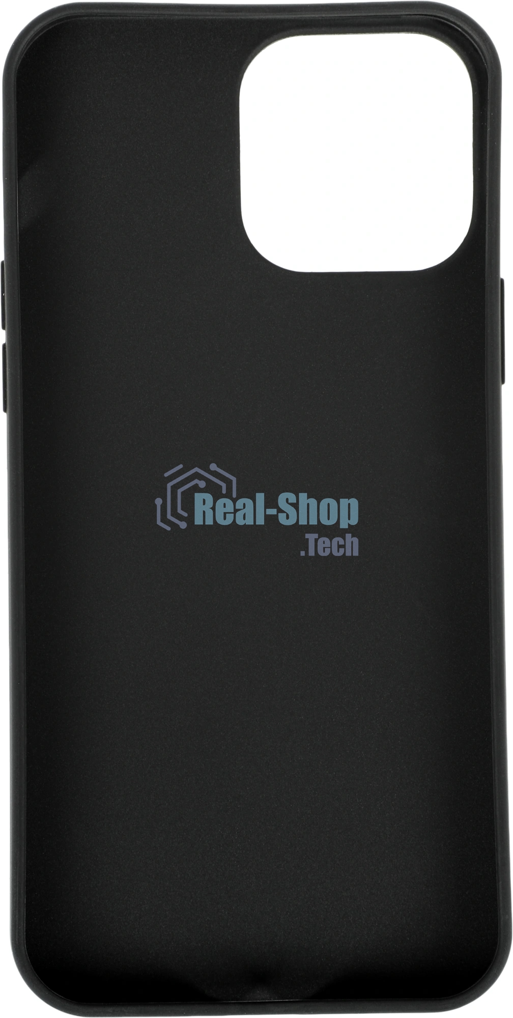 Чехол (клип-кейс) LuxCase, для Apple iPhone 13 Pro Max, черный 62322