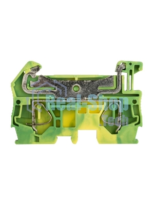 Колодка клеммная JXB-ST-4 земля самозажимная PROxima EKF plc-jxb-st-4-pen