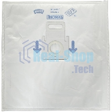 Моющий пылесос Thomas ALLERGY&FAMILY розовый/серый, 325/1700 Вт, уборка влажная/сухая/сбор жидкости, пылесборник мешок/контейнер 6 л