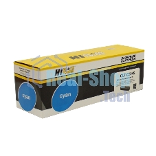 Картридж Hi-Black CLT-C504S Samsung CLP-415/470/475/CLX-4170/4195, C, 1,8K