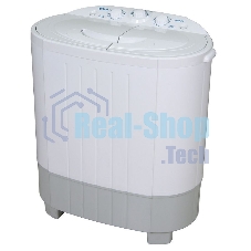 Стиральная машина Фея СМП-60Н белый загрузка вертикальная 6 кг, 1350 об/мин., класс: А