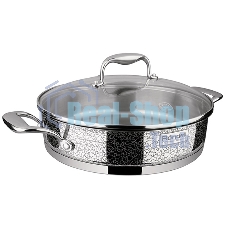 Кастрюля Rondel Vintage RDS-353 с/кр 26см