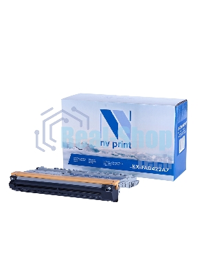 Барабан NVPrint совместимый Panasonic KX-FAD422A7 для KX-MB2230RU/MB2270RU/MB2510RU/MB2540RU (18000k)