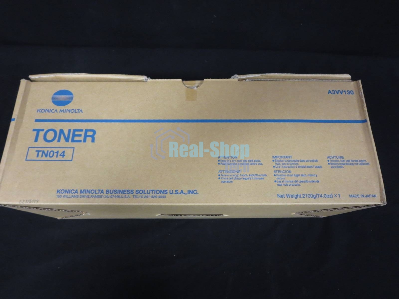 Тонер-картридж Konica-Minolta bizhub PRESS 1052/1250 TN-014 (o)