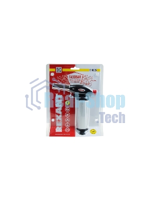 Газовая горелка настольная Rexant GT-25 с пьезоподжигом