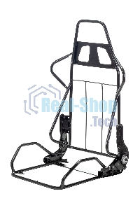 Кресло игровое Бюрократ VIKING KNIGHT LT21 FABRIC песочный крестовина металл/пластик