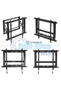 Настенное крепление ONKRON PRO7 Mдля видеостен 40”-70