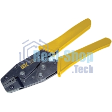 Клещи обжимные IEK КО-05Е0,5-6мм для Е-типа