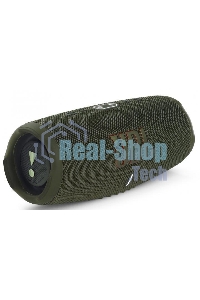 Портативная акустика JBL Charge 5, зеленый