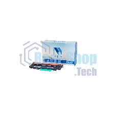 Картридж лазерный NVPrint совместимый Samsung CLT-C406S Cyan для CLP-360/365/368/CLX-3300/3305 (1000k)