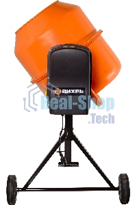 Бетономешалка БМ-20АЧ Вихрь
