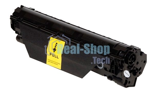 Картридж лазерный Cactus CS-CE285AS черный (1600 стр.) для HP LJ P1102/P1102W/M1130/M1132