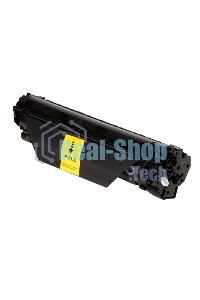 Картридж лазерный Cactus CS-CE285AS черный (1600 стр.) для HP LJ P1102/P1102W/M1130/M1132